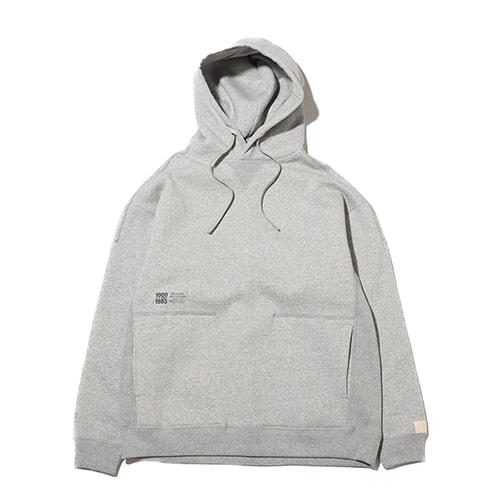 New Balance 1000 SWEAT FULLOVER HOODIE REGULAR FIT アスレチック