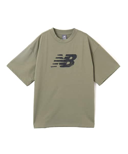 New Balance SHORT SLEEVE T SHIRTS