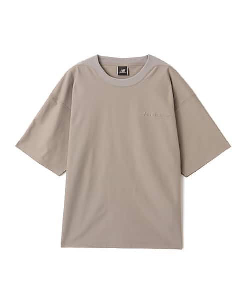 New Balance MET24 Oversized Tee アリッドストーン