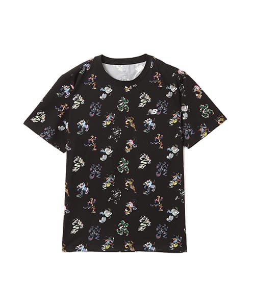 New Balance x GCP Run T-Shirt AOP
