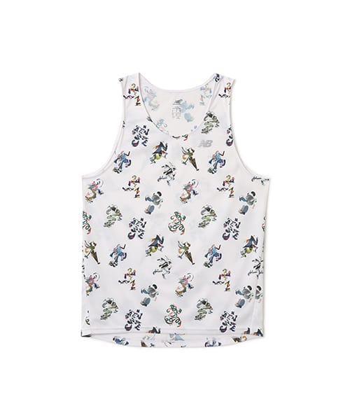 New Balance x GCP Singlet AOP