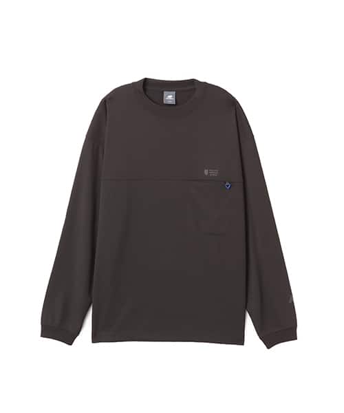 New Balance BASIC LONG SLEEVE T-SHIRT
