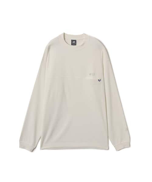New Balance BASIC LONG SLEEVE T-SHIRT