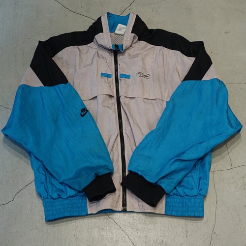 NIKE FLIGHT NYLON JACKET 90's VINTAGE