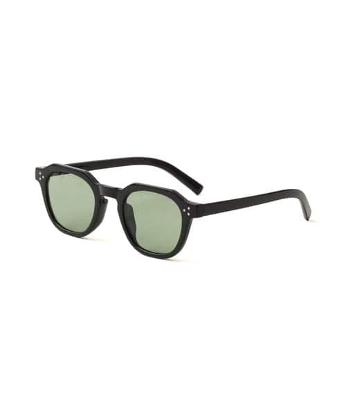 atmos pink Basic Frame Sunglasses BLACK - ブラック