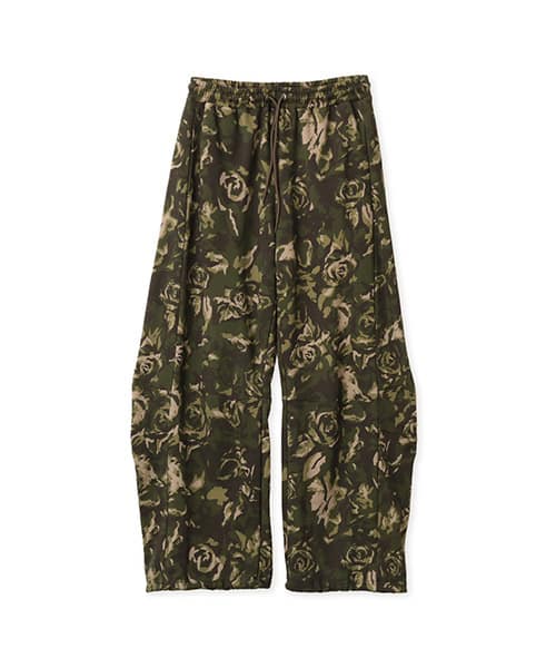atmos pink Curve Sweat Pants CAMOUFLAGE