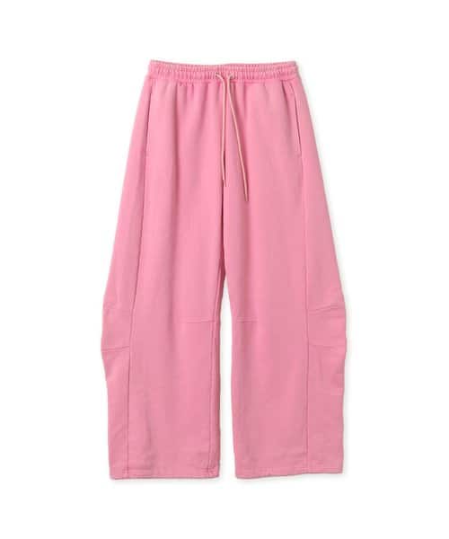 atmos pink Curve Sweat Pants PINK - ピンク