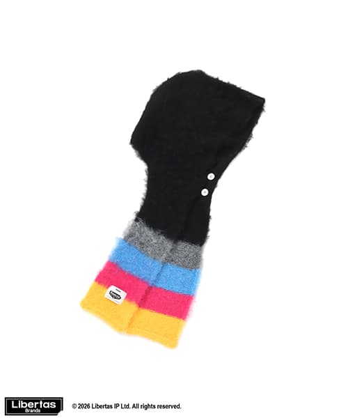 atmos pink x FUGGLER Balaclava BLACK - ブラック