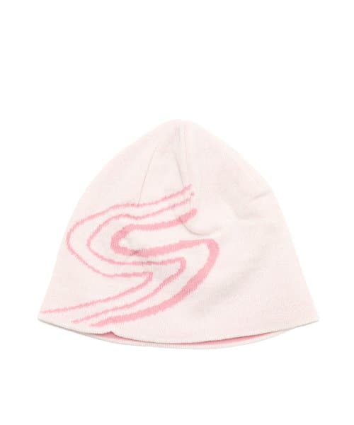 atmos pink Logo Beanie PINK - ピンク