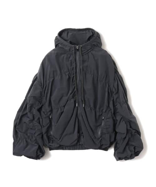 atmos pink Gather Track Blouson CHARCOAL - チャコール