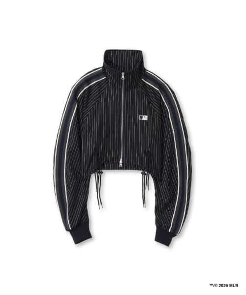 atmos pink x MLB Track Jackt