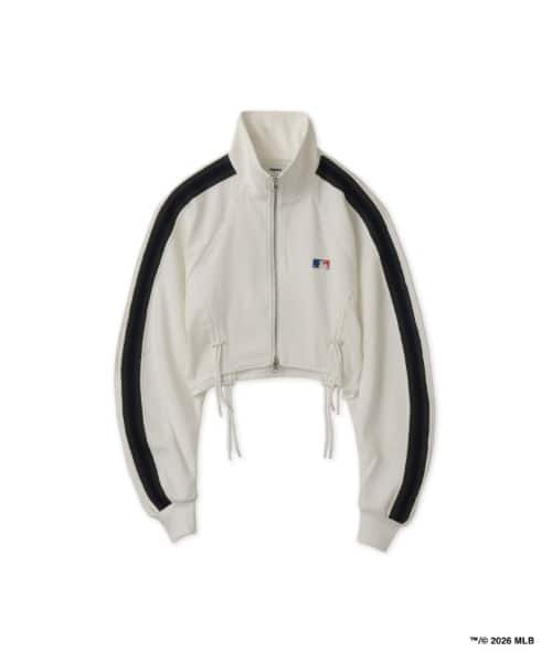 atmos pink x MLB Track Jackt