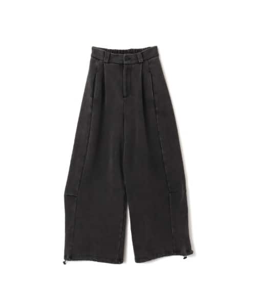 atmos pink Curve Sweat Pants CHARCOAL - チャコール