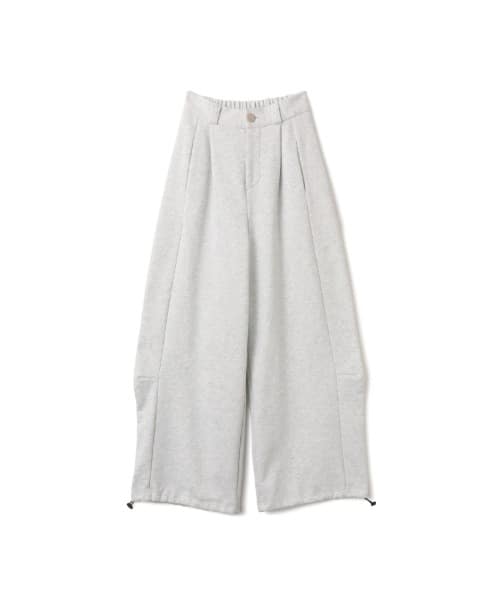 atmos pink Curve Sweat Pants GRAY - グレー