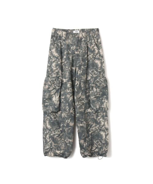 atmos pink Rose Camouflage Cargo Pants KHAKI - カーキ