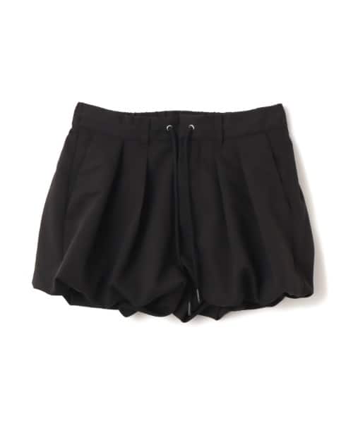atmos pink Balloon Short Pants BLACK - ブラック