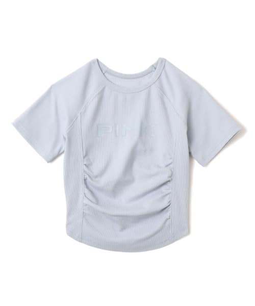 atmos pink Logo T-shirt