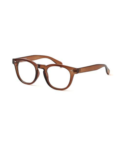 atmos pink Oval Tinted Sunglass