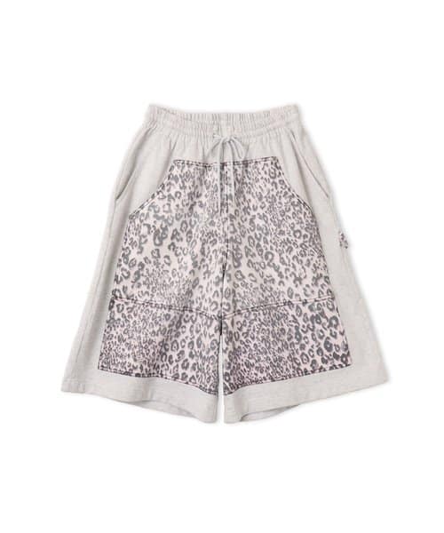 atmos pink Leopard Docking Short Pants PINK - ピンク