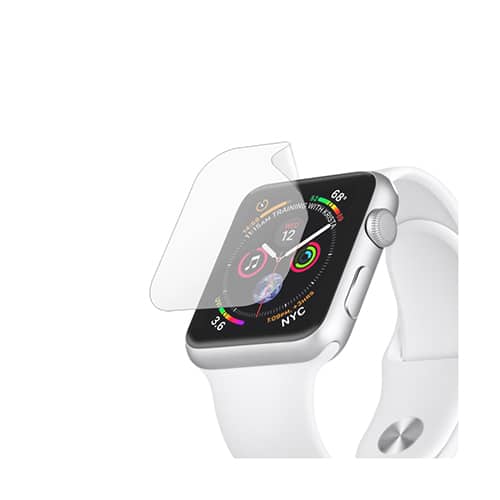 ECBB Apple Watch Series 6 / 5 / 4 / SE フィルム 40 mm 2020年 モデル 対応 21SU-I