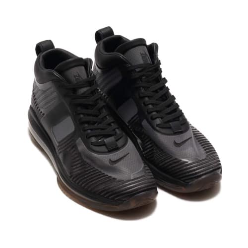 NIKE LEBRON X JE ICON QS BLACK/BLACK-GUM LIGHT BROWN 19SU-S