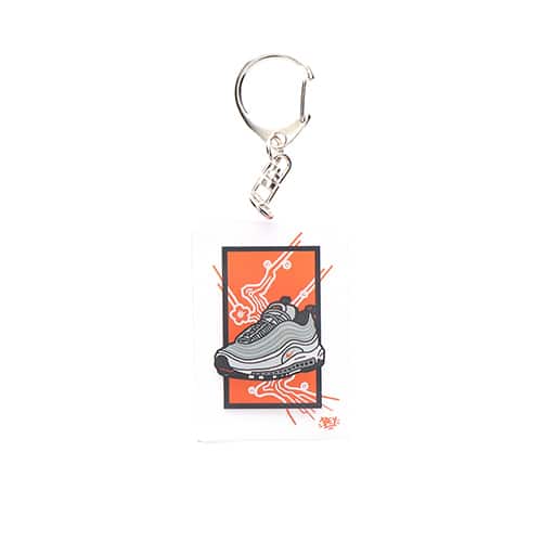 artrA BEY ACRYLIC KEY CHAIN MULTI 22SP-I