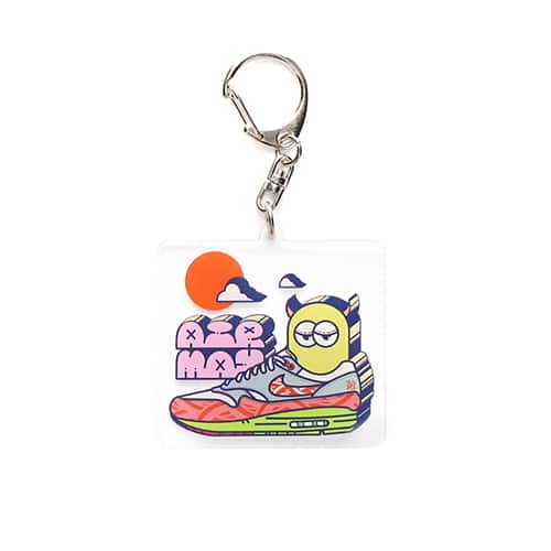 artrA MOYA ACRYLIC KEY CHAIN MULTI 22SP-I