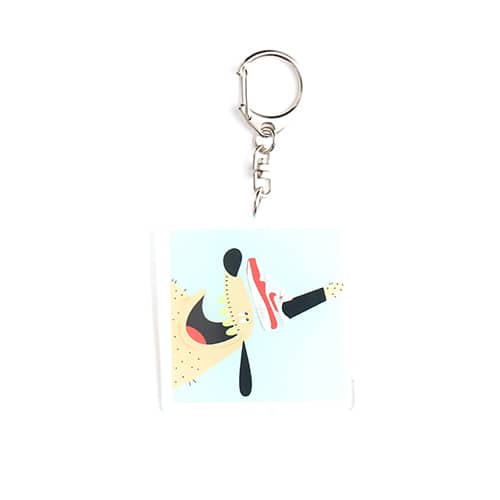 artrA Jeremy ACRYLIC KEY CHAIN MULTI 22SP-I
