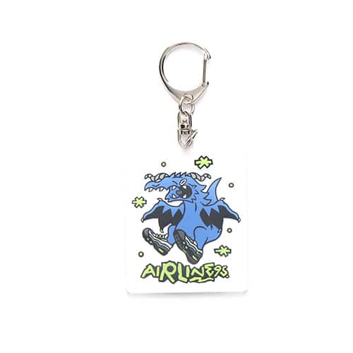 artrA Hitotsume ACRYLIC KEY CHAIN MULTI 22SP-I