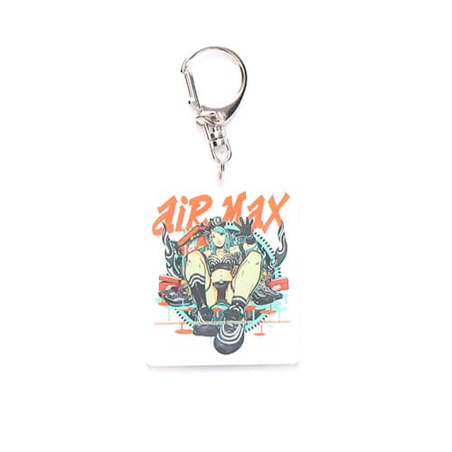 artrA KENTOO ACRYLIC KEY CHAIN MULTI 22SP-I