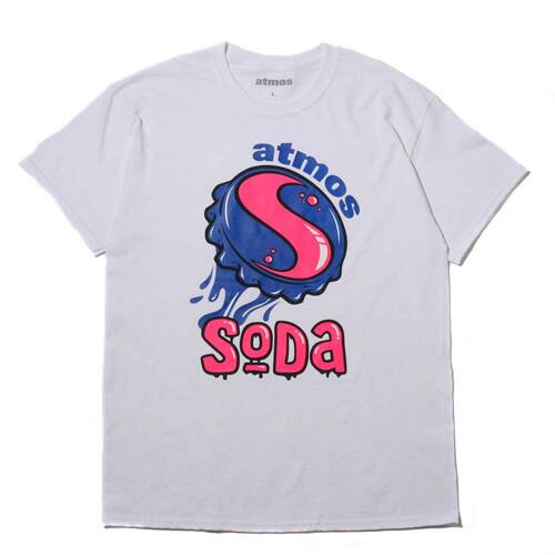 atmos x DJ SODA apparel collection