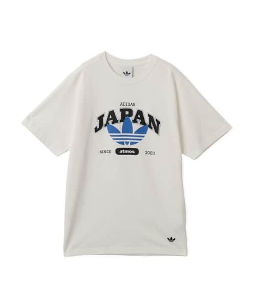 adidas atmos COLLAGE TEE