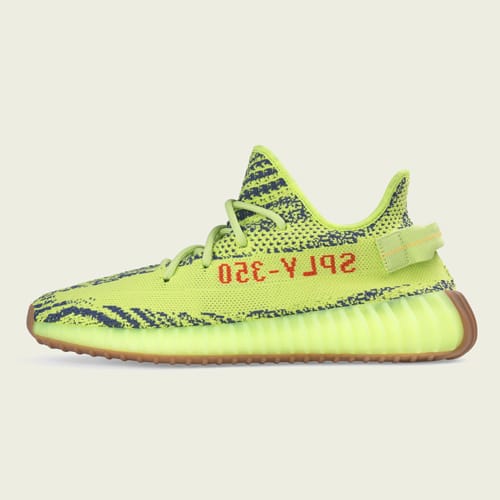 yeezy boost 350 lime