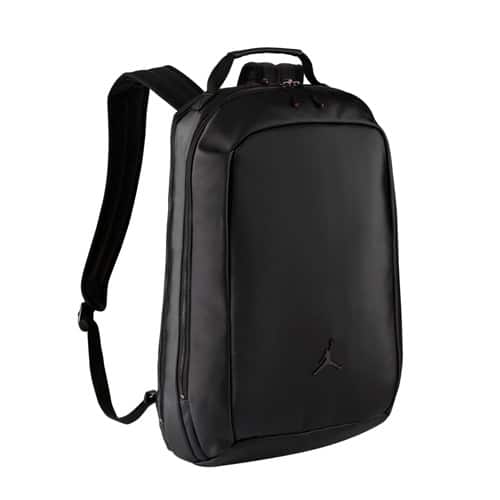 JORDAN BRAND JORDAN BACKPACK  BLACK/BLACK