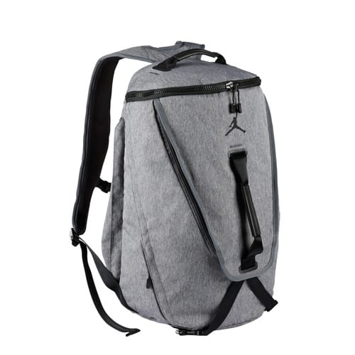 JORDAN BRAND JORDAN TOP LOADER  DK GREY HEATHER/BLACK