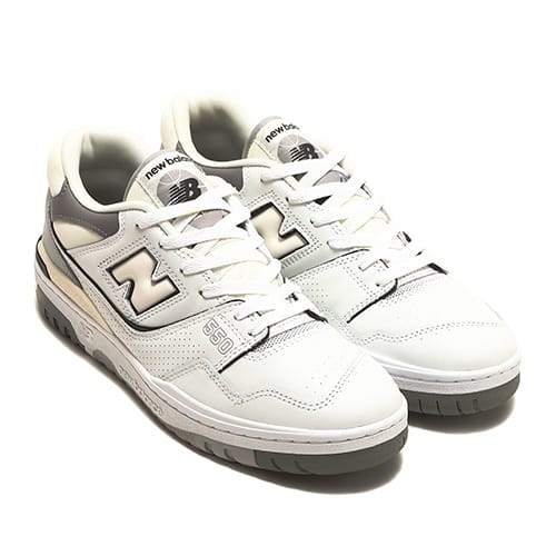 New Balance BB550PWB WHITE/NAVY 22FW-I