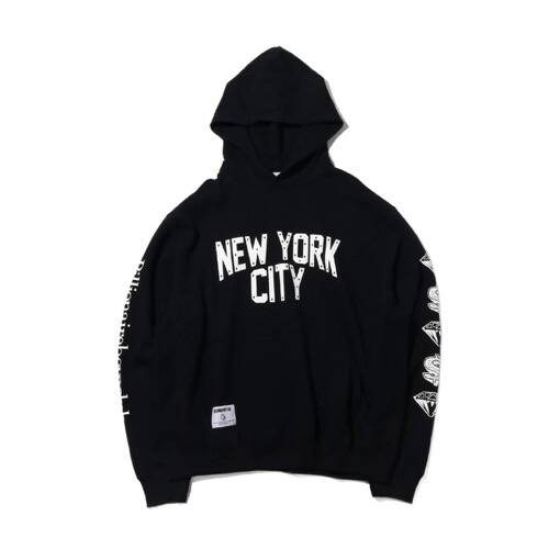 billionaire boys club grand prix hoodie