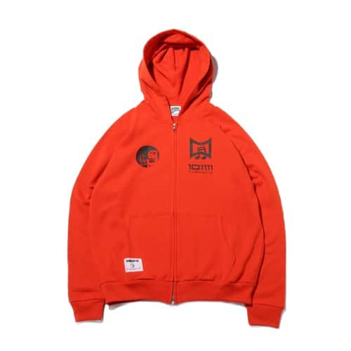 skechers sweatshirts kids orange