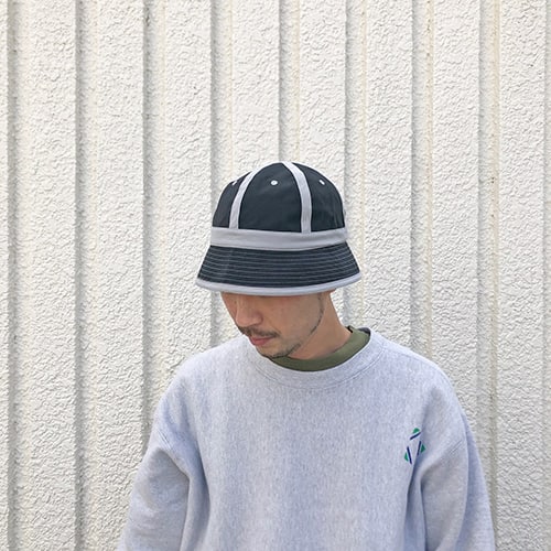 RIVER UP INSIDE OUT CREW HAT 22SU-I