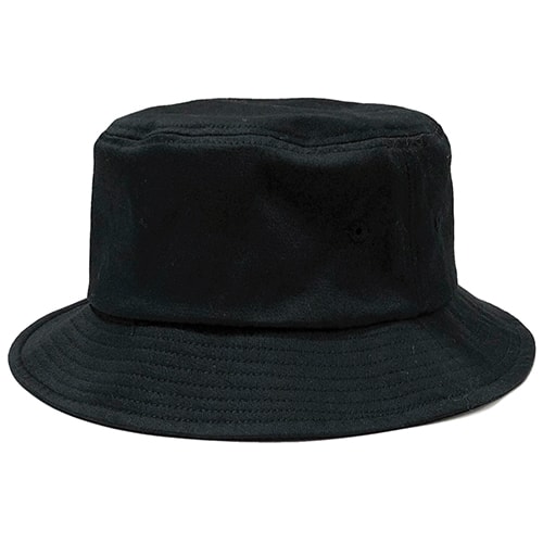 RIVER UP CLEANSE BUCKET HAT BLACK 21SU-I