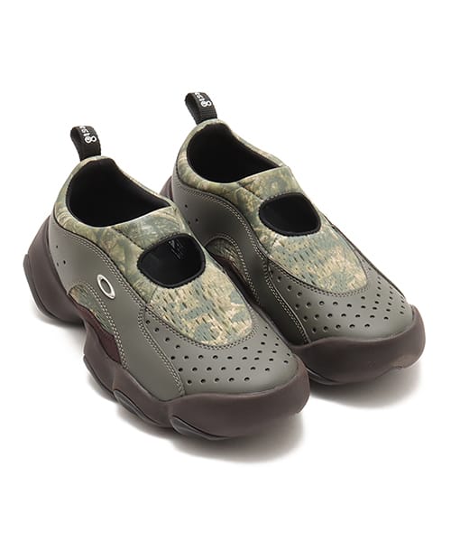 OAKLEY FACTORY TEAM X SOUTH2 WEST8 FLESH SANDAL CAMO