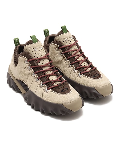 OAKLEY FACTORY TEAM HAIRY SUEDE EDGE BOOT