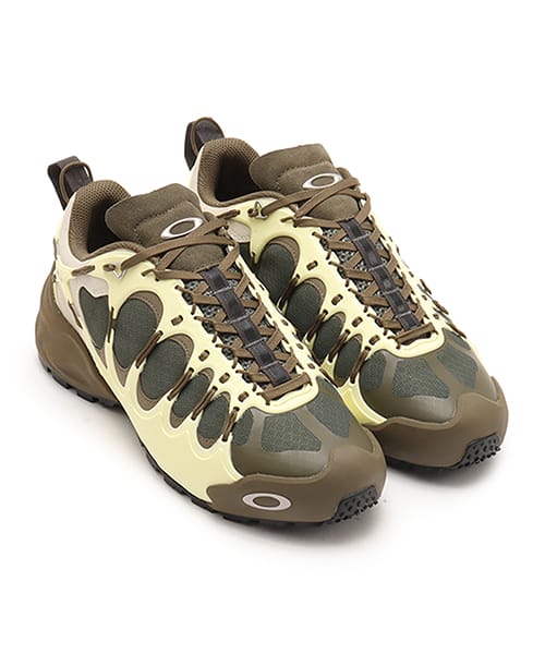 OAKLEY FACTORY TEAM IBEX ENDIVE / OLIVE