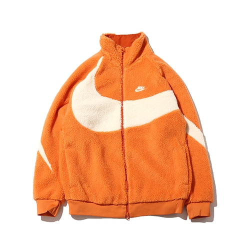 NIKE AS M NSW VW SWSH FULL ZIP JKT HOT CURRY/COCONUT MILK/COCONUT