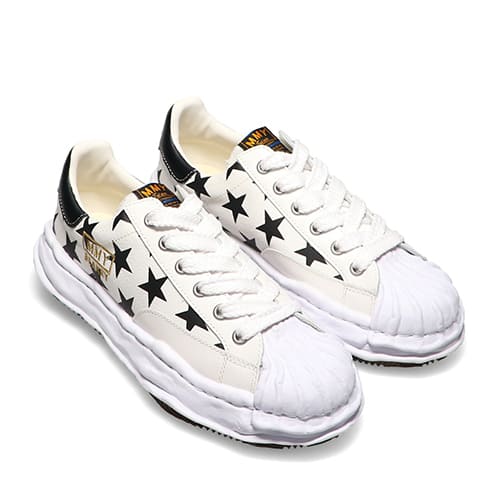 Maison MIHARA YASUHIRO X atmos BLAKEY STAR PRINT BLACK