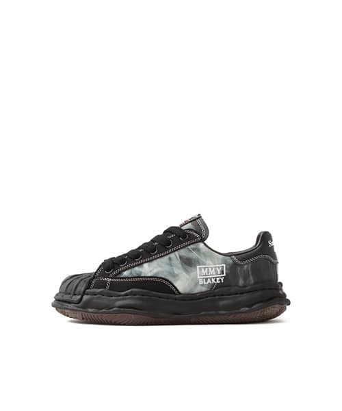 MAISON MIHARA YASUHIRO x atmos x #FR2 BLAKEY LOW “Smoking kills” BLACK - ブラック