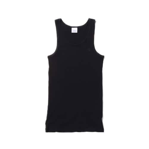 Champion TANK TOP BLACK 20SS-I