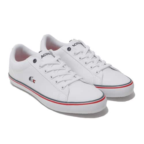 LACOSTE LEROND 218 1 QSP WHT/WHT 19SP-I