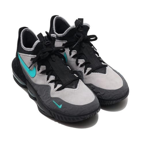 nike lebron x atmos tee black