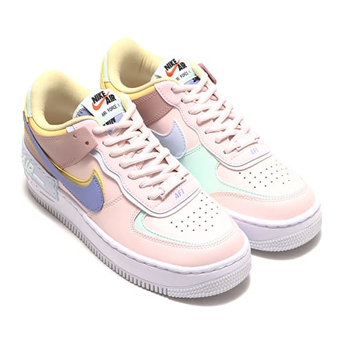 NIKE W AF1 SHADOW LIGHT SOFT PINK/LIGHT THISTLE 22FA-I